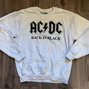 AC/DC sweater